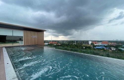 Pak Kret Apartamento | The One Ratchaphruek ติดถนนราชพฤกษ์