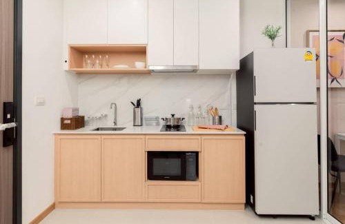 Pak Kret Apartamento | The One Ratchaphruek ติดถนนราชพฤกษ์