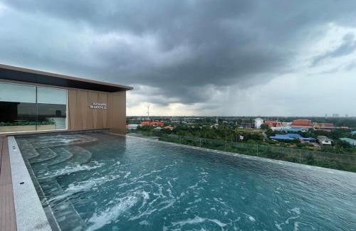 Pak Kret Apartamento | The one ratchaphruek next to Ratchaphruek Road