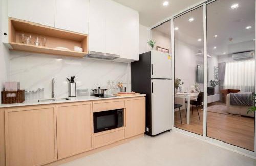 Pak Kret Apartamento | The one ratchaphruek next to Ratchaphruek Road