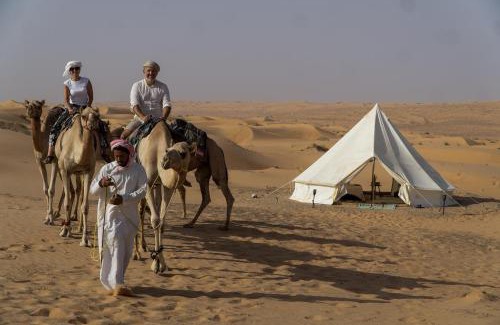 Bidiya Otro | The One - Sunset private Tent camp