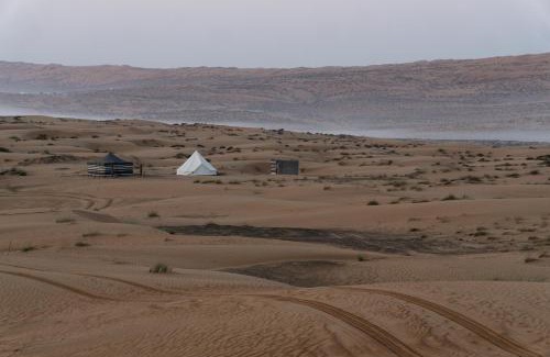 Bidiya Otro | The One - Sunset private Tent camp