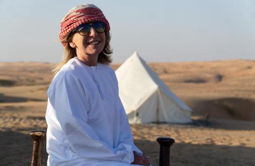 Bidiya Otro | The One - Sunset private Tent camp