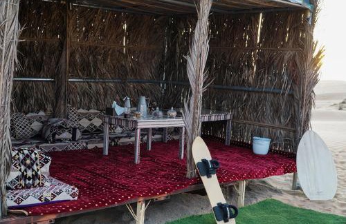 Bidiya Otro | The One - Sunset private Tent camp