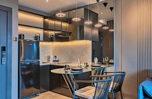 Berawa Apartamento | The One Umalas One Bedroom 3rd Floor