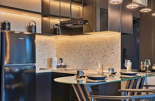 Berawa Apartamento | The One Umalas One Bedroom 3rd Floor