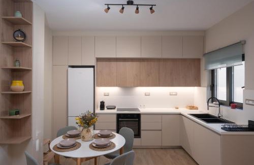 Palaio Faliro Apartamento | The One With The Lemon Tree