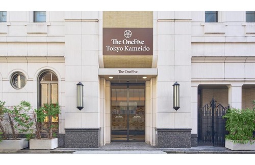 Kameido Hotel | The OneFive Tokyo Kameido - Vacation STAY 64577v