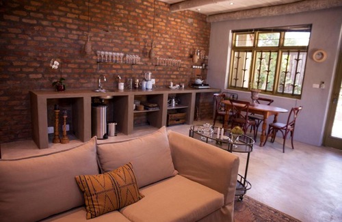 Nieu-Bethesda Casa | The Onion Cottage