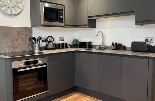 Pattiswick Apartamento | The Onley