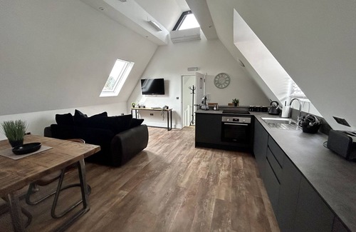 Pattiswick Apartamento | The Onley