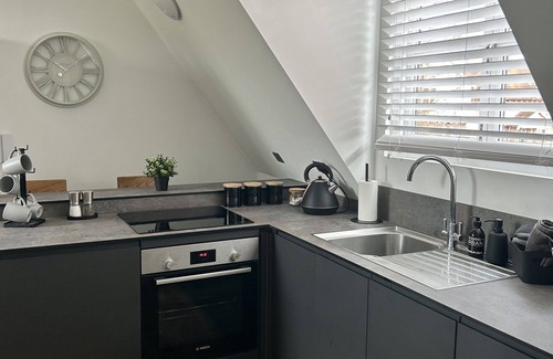 Pattiswick Apartamento | The Onley