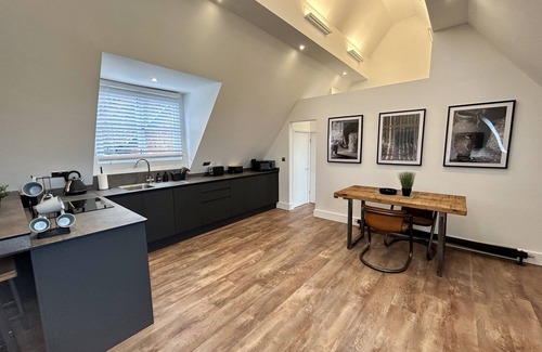 Pattiswick Apartamento | The Onley