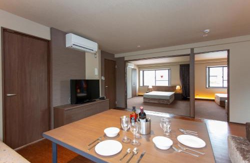 Shinsekai Apartamento | The Only View - Self Check-In Only