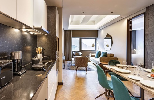 Cape Town City Centre Apartamento | The Onyx Apartment Hotel by NEWMARK