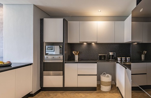 Cape Town City Centre Apartamento | The Onyx Apartment Hotel by NEWMARK