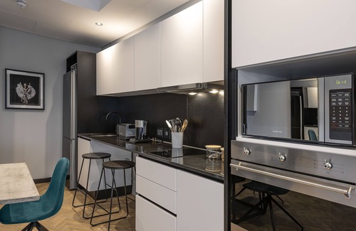 Cape Town City Centre Apartamento | The Onyx Apartment Hotel by NEWMARK
