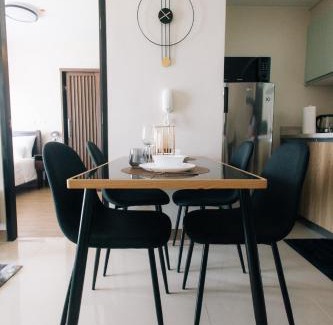 Bacolod Apartamento | The Onyx at One Regis Upper Penthouse flat