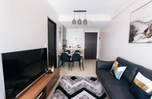 Bacolod Apartamento | The Onyx at One Regis Upper Penthouse flat
