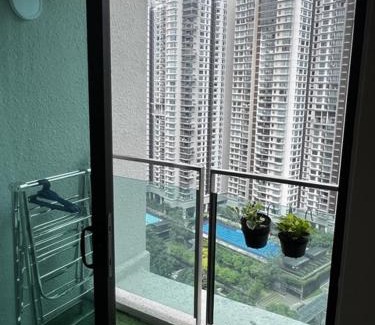 Mont Kiara Apartamento | The Ooak Suite