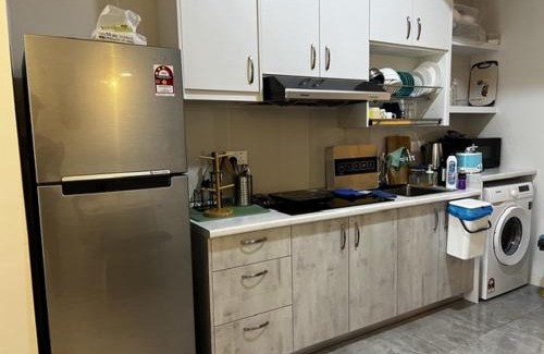 Mont Kiara Apartamento | The Ooak Suite
