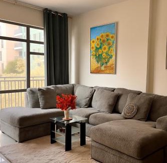 Sharjah Apartamento | The Opal residence