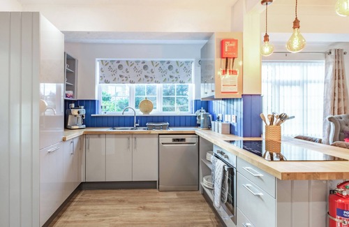 Sewerby Cabaña | Alojamiento de 5 habitaciones en Bridlington