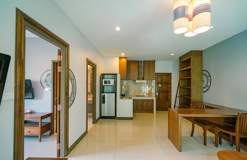 Chang Phueak Hotel | The Opium Chiang Mai
