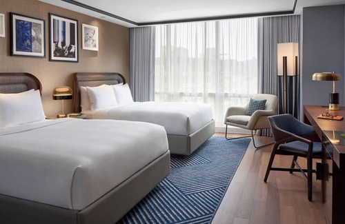 White Plains Hotel | The Opus Westchester, Autograph Collection