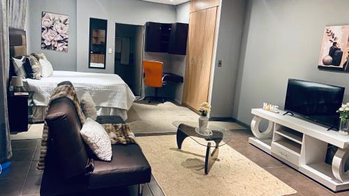 Downtown Johannesburg Apartamento | The Orange Corner III