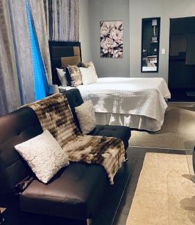 Downtown Johannesburg Apartamento | The Orange Corner III