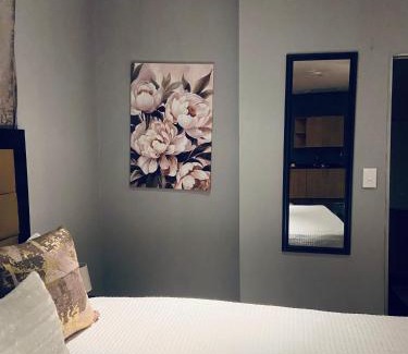 Downtown Johannesburg Apartamento | The Orange Corner III