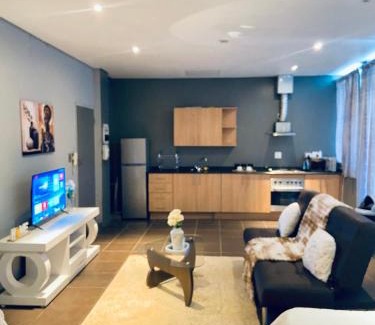 Downtown Johannesburg Apartamento | The Orange Corner III