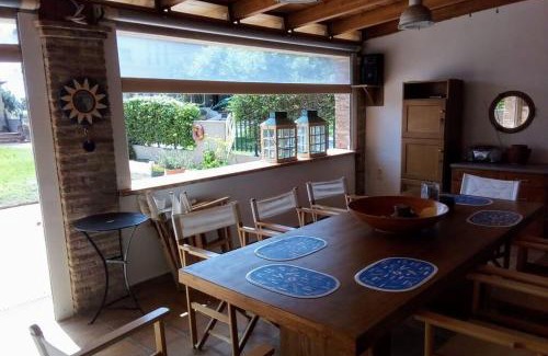Mytikas Apartamento | The Orange Grove Garden Room