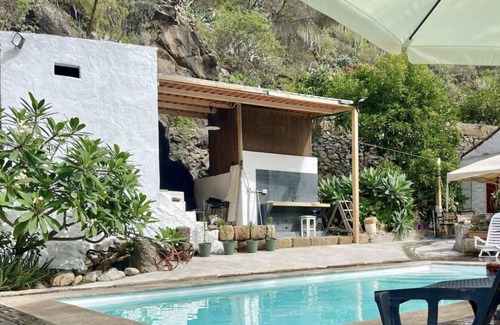 Santa Brígida Cabaña | La casita de las naranjas
