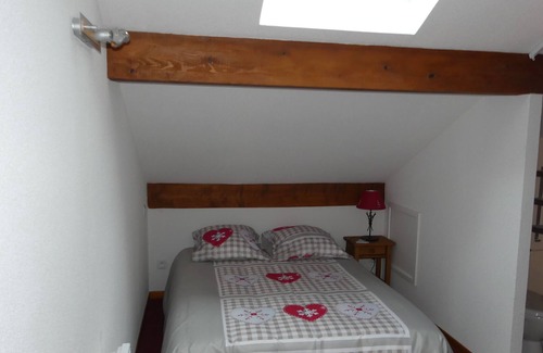 Le Bourg-d'Oisans Apartamento | Los lirios naranjas - ubicación ideal para ciclistas a 4 km del pueblo de Oisans