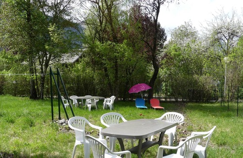 Le Bourg-d'Oisans Apartamento | Los lirios naranjas - ubicación ideal para ciclistas a 4 km del pueblo de Oisans