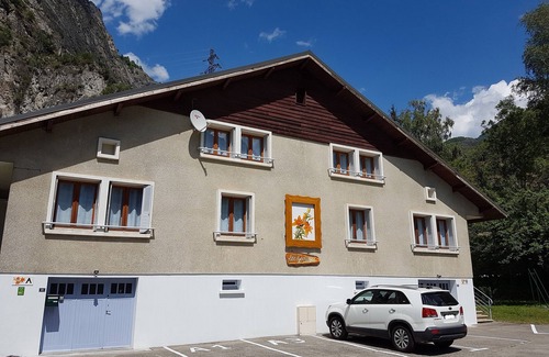 Le Bourg-d'Oisans Apartamento | Los lirios naranjas - ubicación ideal para ciclistas a 4 km del pueblo de Oisans