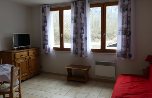 Le Bourg-d'Oisans Apartamento | Los lirios naranjas - ubicación ideal para ciclistas a 4 km del pueblo de Oisans