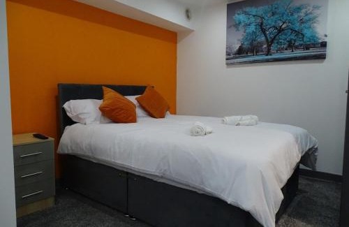Bradford Apartamento | The Orange Outpost 8a - City Centre