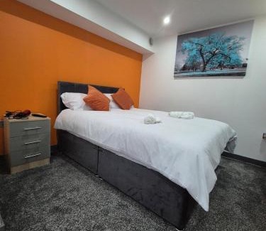 Bradford Apartamento | The Orange Outpost 8a - City Centre