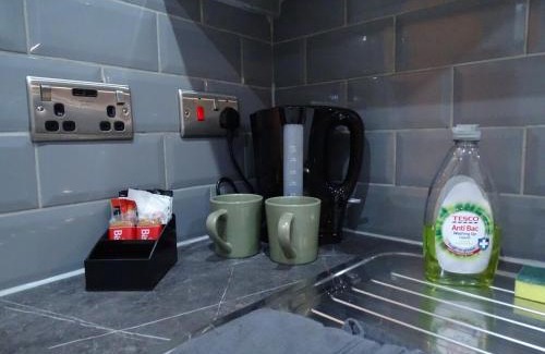 Bradford Apartamento | The Orange Outpost 8a - City Centre