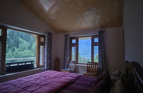 Manali Cabina | The Orchard Retreat VanVaas