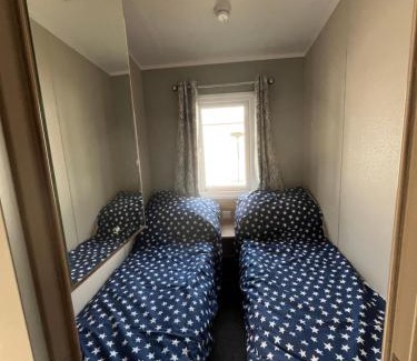 Brightlingsea Apartamento | The Orchards modern caravan