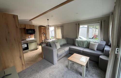 Brightlingsea Apartamento | The Orchards modern caravan