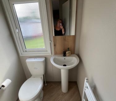 Brightlingsea Apartamento | The Orchards modern caravan