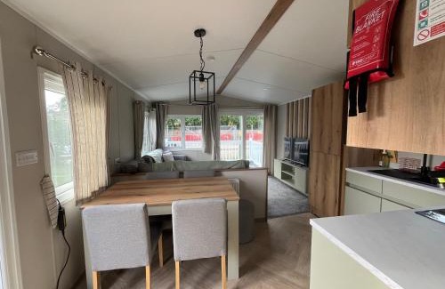 Brightlingsea Apartamento | The Orchards modern caravan