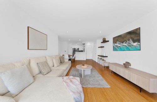 Wilshire Montana Apartamento | The Orchid-Beachfront Bliss Spacious 2BR Apt In Santa Monica