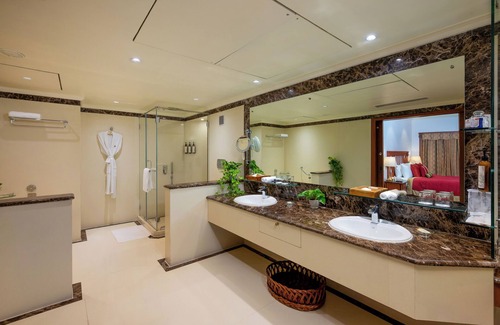 Vile Parle East Complejo | The Orchid Hotel Mumbai Vile Parle