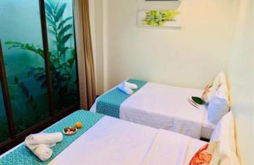 Yapak Hotel | The Orient Beach Boracay